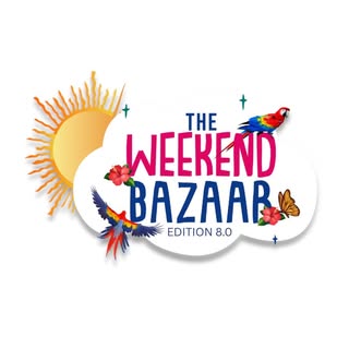 Weekend Bazaar logo